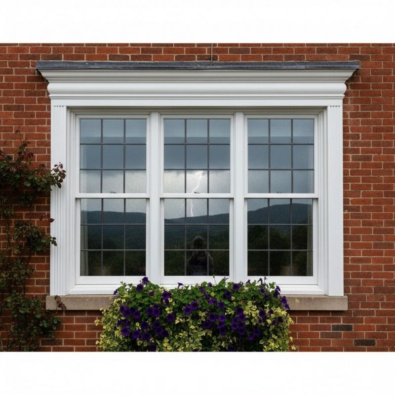 Storm Window Replacement